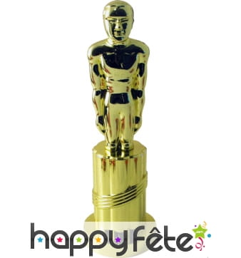 Statue d'Oscars