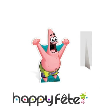 Silhouette de Patrick l'étoile de mer