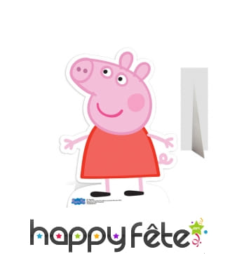 Silhouette de Peppa Pig