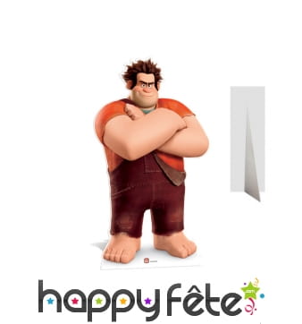 Silhouette de Ralph du monde de Ralph