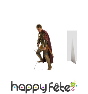 Silhouette de Rory le soldat romain, Doctor who