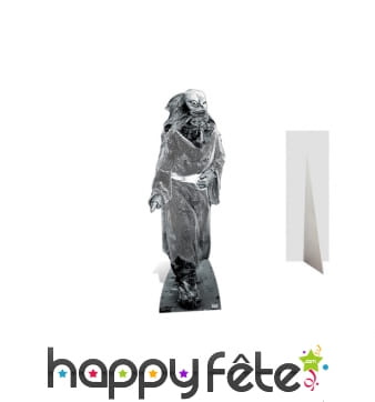 Silhouette de Sea Devil, Doctor who