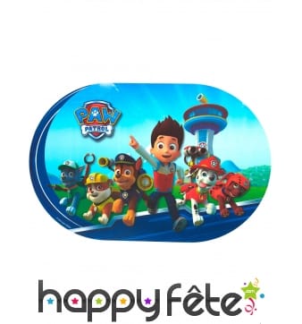Set de table Pat Patrouille de 43 x 27.5 cm