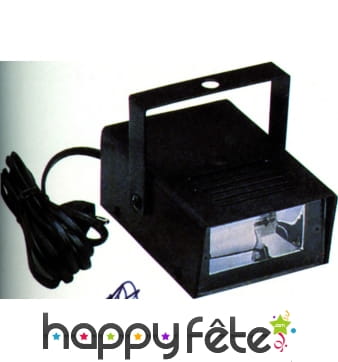 Stroboscope flash mini