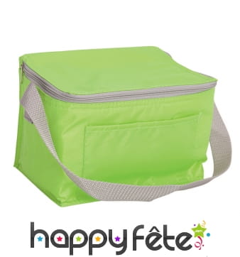 Sac glacière bandoulière de 5 litres