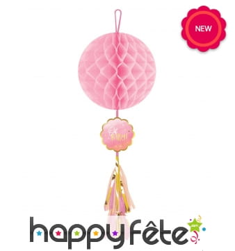 Suspension Oh baby de 75cm