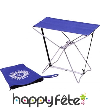 Siège pliant de pecheur