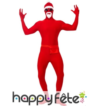 Seconde peau pere noel