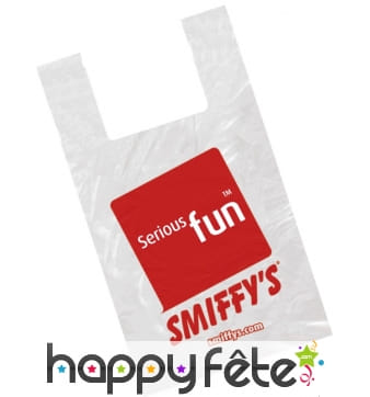 Sac smiffy boite de 1000
