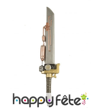 Sabre Steampunk de 59cm