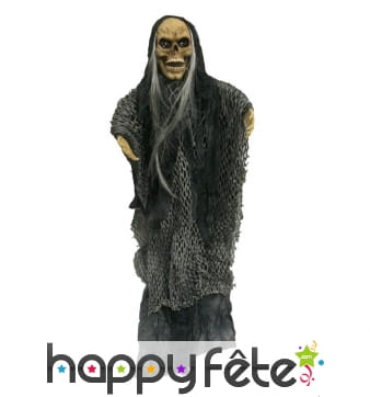 Spectre squelette de décoration