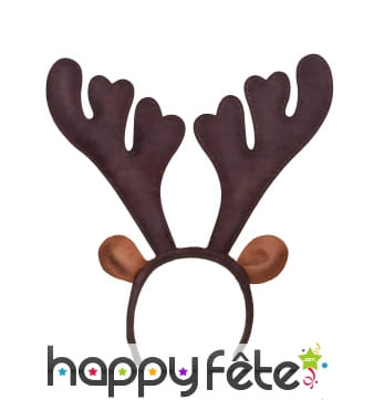 Serre tète de renne