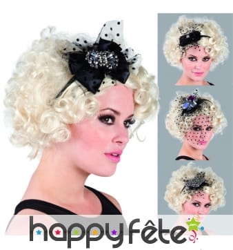 Serre tete noeud papillon