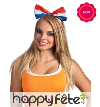 Serre-tête Noeud Pays-Bas