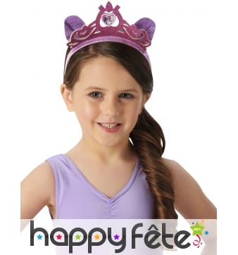 Serre-tête tiare mon petit poney