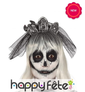 Serre-tête tombes pour femme