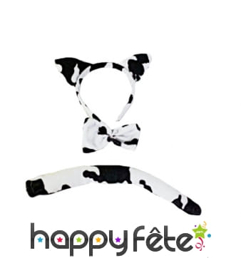 Set vache pour adulte