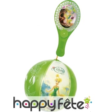 Tape balle disney fairies