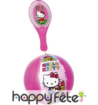 Tape balle hello kitty