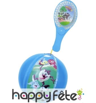 Tap ball looney toons