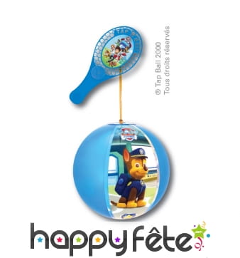 Tape balle Pat patrouille