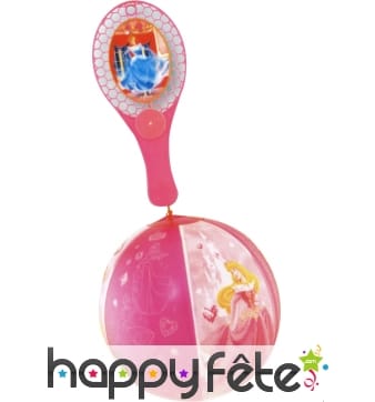 Tape balle princess disney