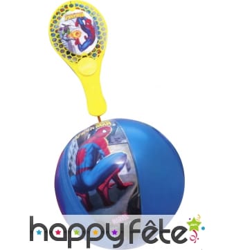 Tape balle spiderman 3