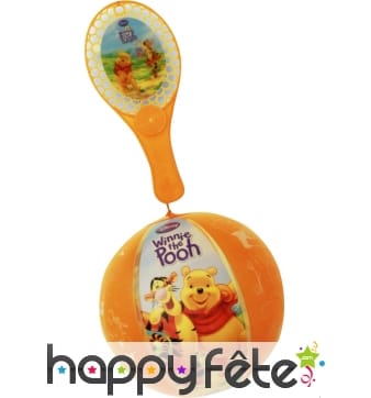 Tape balle winnie l'ourson