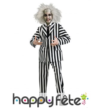 Tenue de Beetlejuice pour homme