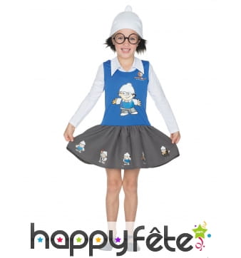 Tenue de Det pour fille, Mainzelmädchen