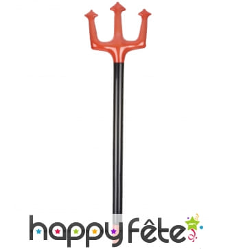 Trident de diable gonflable 150cm