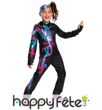 Tenue de Lucy pour enfant, La grande aventure Lego