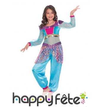 Tenue de petite danseuse orientale