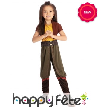 Tenue de Raya pour enfant, modèle luxe