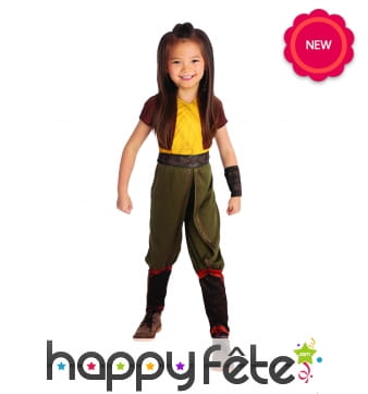 Tenue de Raya pour fille