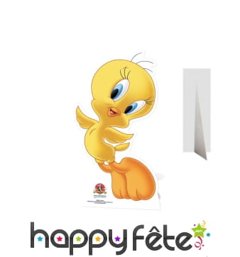 Titi en carton, Looney Toons