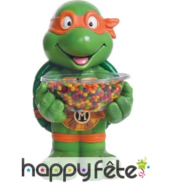Tortues Ninja porte saladier