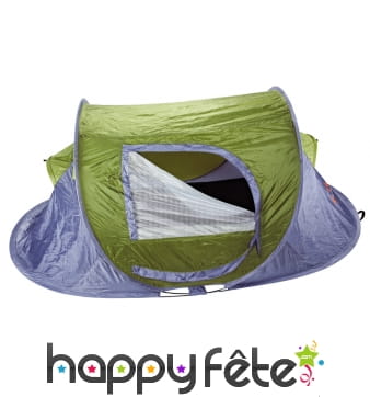 Tente pop up de 2 places