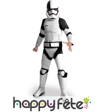 Tenue Tango Black, Star Wars VIII de luxe enfant