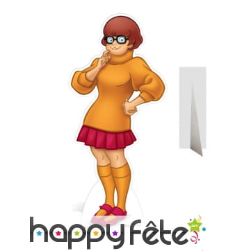 Vera en carton plat, Scooby Doo