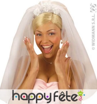 Voile mariée