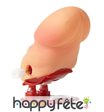 Zizi sauteur mécanique