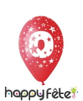 10 Ballons anniversaire age, image 1