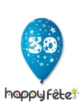 10 Ballons anniversaire age, image 14