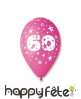 10 Ballons anniversaire age, image 17