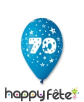 10 Ballons anniversaire age, image 18