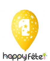 10 Ballons anniversaire age, image 2