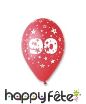 10 Ballons anniversaire age, image 20