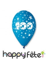 10 Ballons anniversaire age, image 21