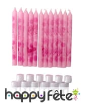 12 bougies anniversaire Minnie Mouse, image 1